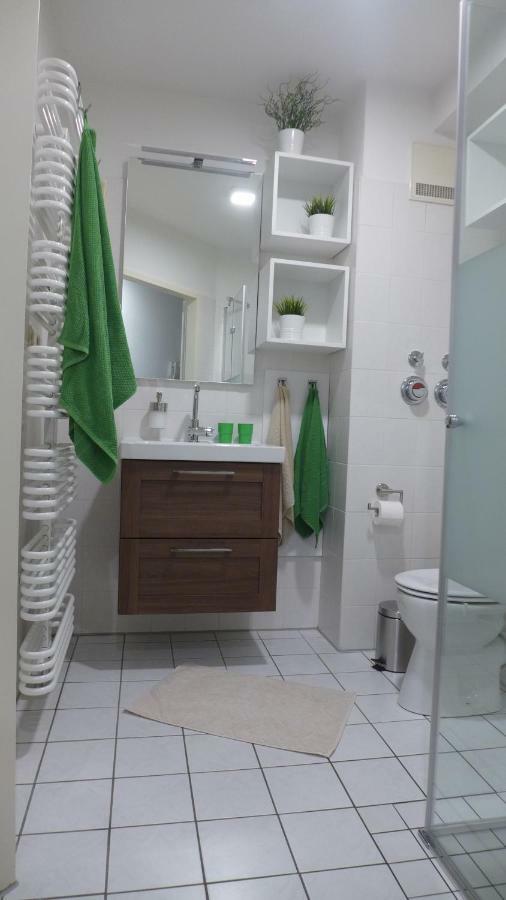 Appartement Schultz - Gruene Aue Браунлаге Экстерьер фото